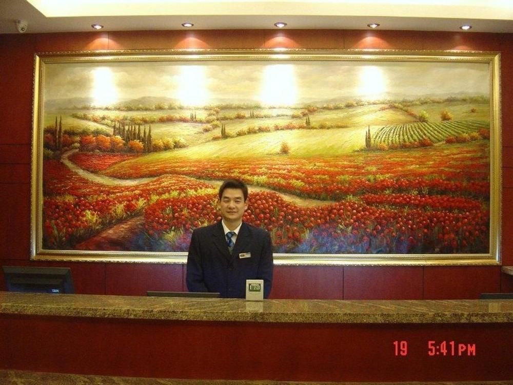 Hanting Premium Zhenjiang Dashikou Hotel Екстер'єр фото